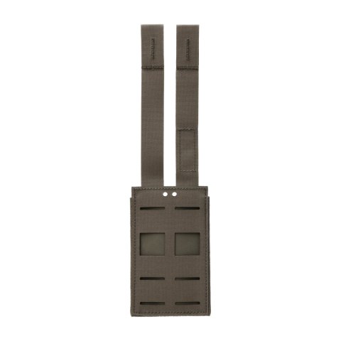 Pojedyncza elastyczna płaska ładownica GTG Flat M4 Ranger Green Ginger's Tactical Gear