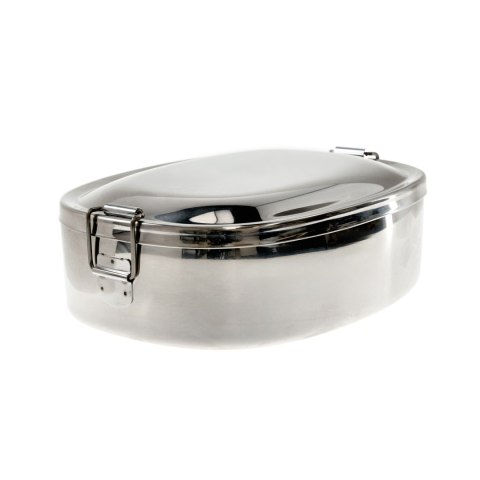 Pojemnik stalowy na lunch Zebra Thailand 16 cm Zebra Thailand