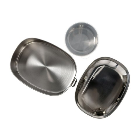 Pojemnik stalowy na lunch Zebra Thailand 16 cm Zebra Thailand