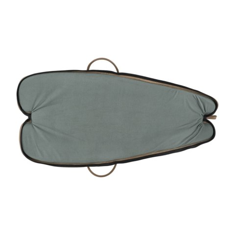 Pokrowiec FSL1D-4 skórzany oliwkowy 127x28x6 cm Garbacz