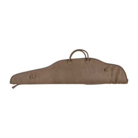 Pokrowiec FSL22D-4 skórzany zielony 125 cm x 25 cm Garbacz