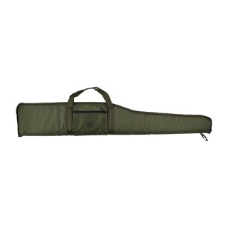 Pokrowiec na broń Forsport automat/strzelba 144 cm - oliwkowy, haft czarna tarcza Forsport