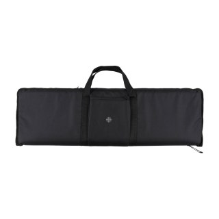 Pokrowiec na broń Forsport AR Tactical 102 cm - czarny, haft biała tarcza Forsport