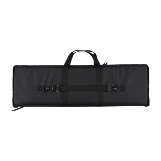 Pokrowiec na broń Forsport AR Tactical 102 cm - czarny, haft biała tarcza Forsport