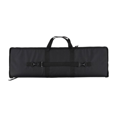 Pokrowiec na broń Forsport AR Tactical 102 cm - czarny, haft biała tarcza Forsport