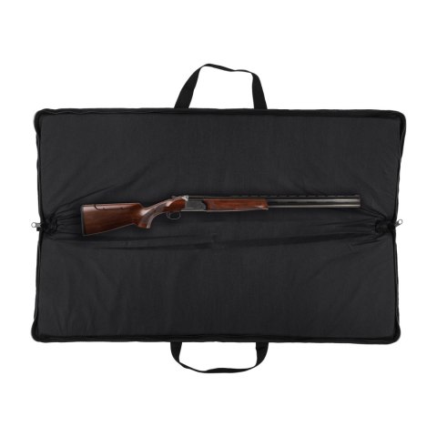 Pokrowiec na broń Forsport AR Tactical 102 cm - czarny, haft biała tarcza Forsport