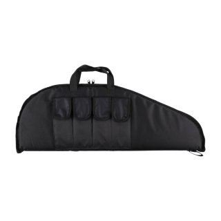 Pokrowiec na broń Forsport AR Tactical 96 cm - czarny Forsport