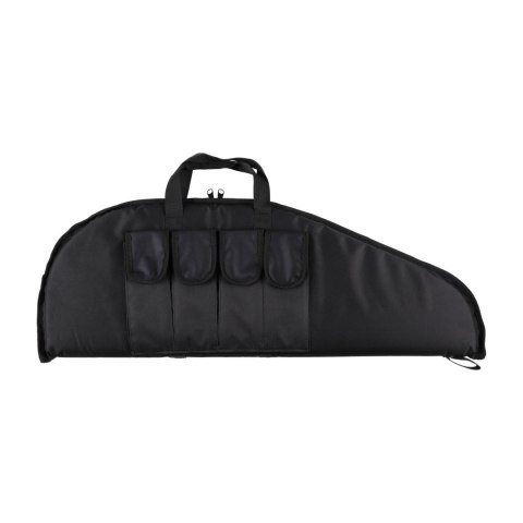 Pokrowiec na broń Forsport AR Tactical 96 cm - czarny Forsport