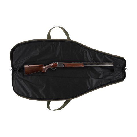 Pokrowiec na broń Forsport 112 cm - leśny kamuflaż, haft jeleń ryczy w trawie Forsport