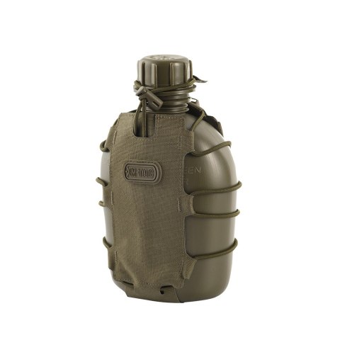 Pokrowiec M-Tac na manierkę/butelkę Elite zielony M-Tac