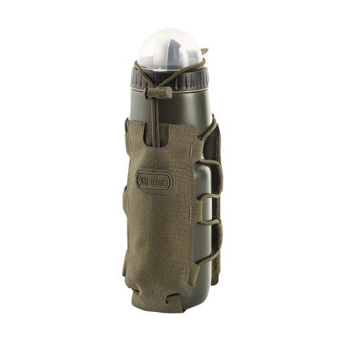 Pokrowiec M-Tac na manierkę/butelkę Elite zielony M-Tac