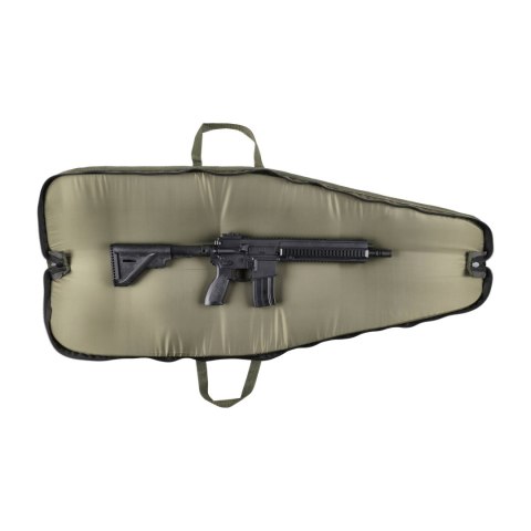 Pokrowiec futerał FSL1G-4 oliwka gąbka 128x26x6 cm Garbacz