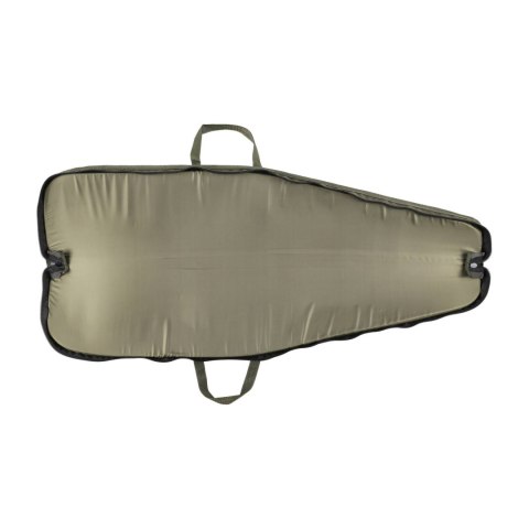 Pokrowiec futerał FSL1G-4 oliwka gąbka 128x26x6 cm Garbacz