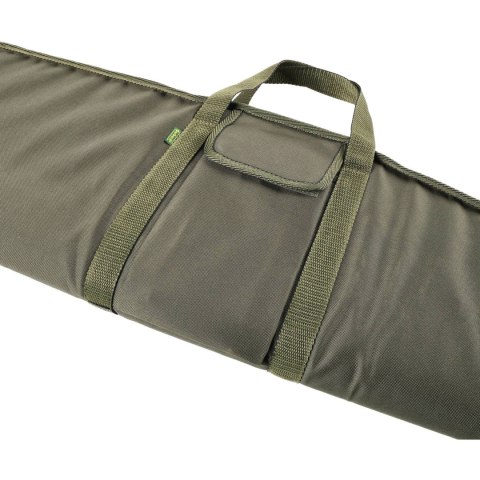 Pokrowiec futerał FSL1G-4 oliwka gąbka 128x26x6 cm Garbacz