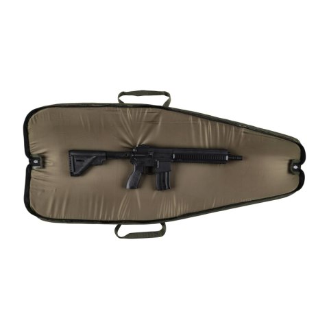 Pokrowiec futerał FSL1G-5 moro gąbka 128x26x6 cm Garbacz