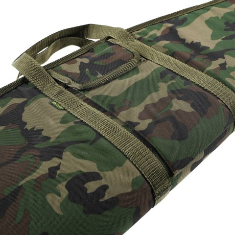 Pokrowiec futerał FSL1G-5 moro gąbka 128x26x6 cm Garbacz