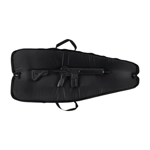 Pokrowiec futerał FSL1G-6 czarny gąbka 128x26x6 cm Garbacz