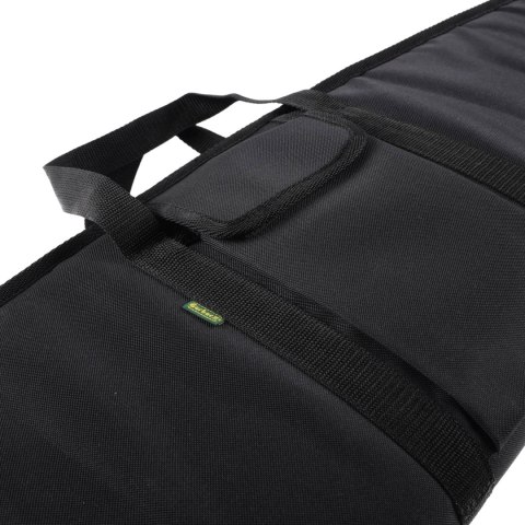 Pokrowiec futerał FSL1G-6 czarny gąbka 128x26x6 cm Garbacz