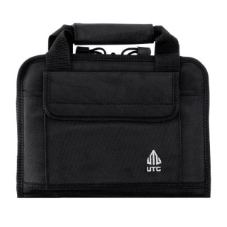 Pokrowiec na pistolet Leapers UTG Sinigle Pistol Case czarny Leapers
