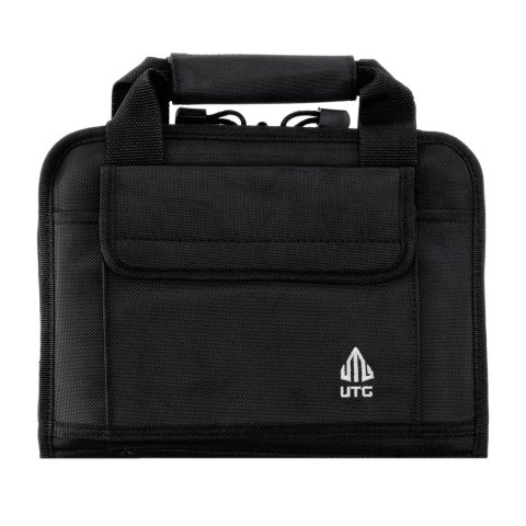 Pokrowiec na pistolet Leapers UTG Sinigle Pistol Case czarny Leapers