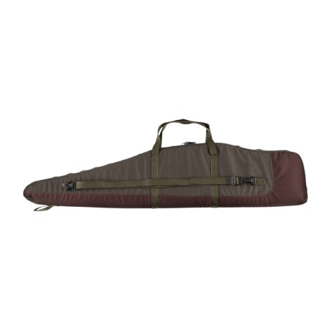 Pokrowiec futerał na sztucer FSL19G-4/2 zielono brąz 125 cm Garbacz