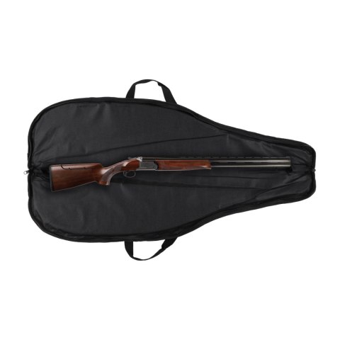 Pokrowiec na broń Forsport 125 cm - kamuflaż, haft czarna tarcza Forsport