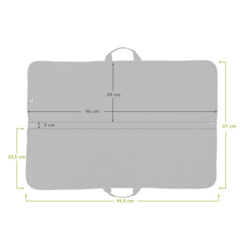 Pokrowiec na broń długą Leapers UTG Keep It Simple KIS Gun Case 38" Leapers