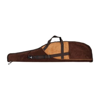 Pokrowiec na broń długą Forsport L2ZPLUS 02 125 cm zamsz brązowy Forsport