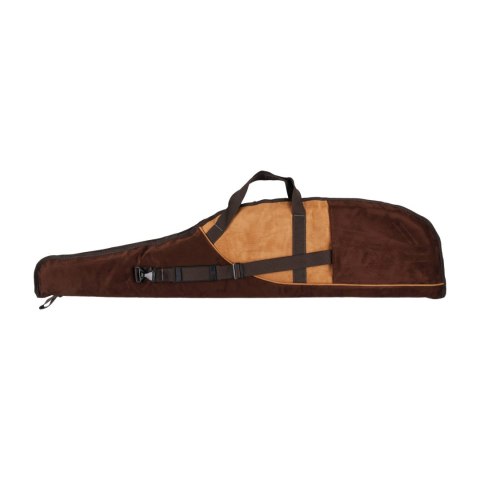 Pokrowiec na broń długą Forsport L2ZPLUS 02 125 cm zamsz brązowy Forsport