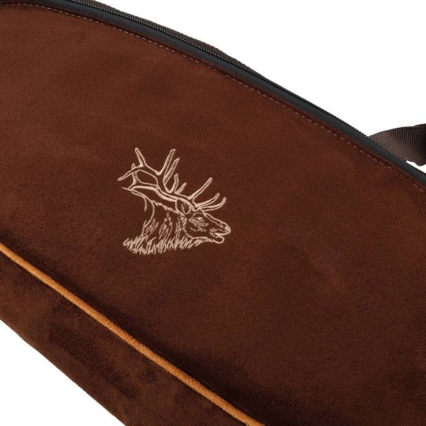 Pokrowiec na broń długą Forsport L2ZPLUS 02 125 cm zamsz brązowy Forsport