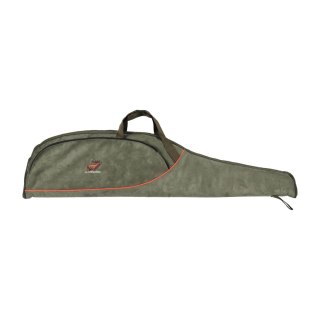 Pokrowiec na broń długą Forsport L2ZPLUS 03 125 cm zamsz oliwkowy Forsport