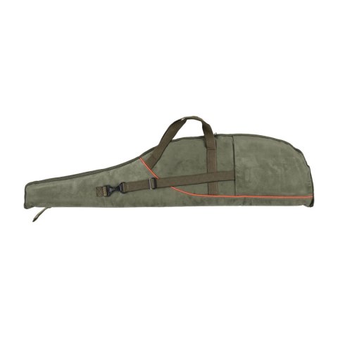 Pokrowiec na broń długą Forsport L2ZPLUS 03 125 cm zamsz oliwkowy Forsport