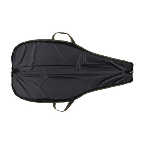 Pokrowiec na broń długą Forsport L2ZPLUS 03 125 cm zamsz oliwkowy Forsport