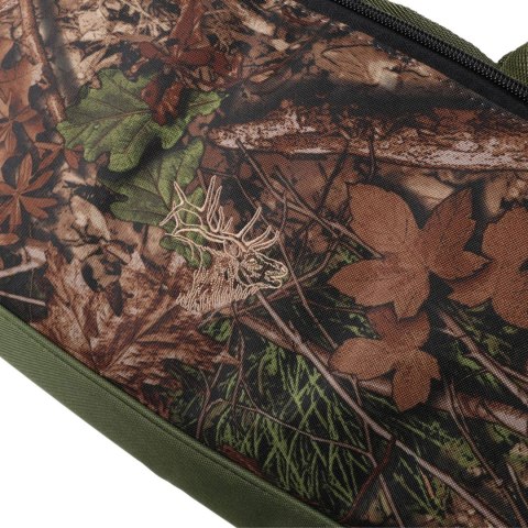 Pokrowiec na broń długą Forsport LPKAM 125 cm kamuflaż/ oliwkowy Forsport