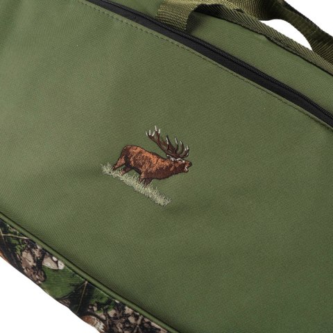 Pokrowiec na broń długą Forsport LPT9 145 cm oliwkowy/ kamuflaż Forsport