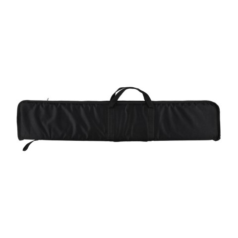 Pokrowiec na wiatrówkę Forsport 118 cm - czarny, haft biała tarcza Forsport
