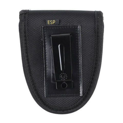 Pokrowiec na kajdanki HMH-01 z klipsem ESP - Euro Security Products