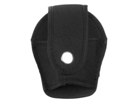 Pokrowiec na kajdanki czarny MFH - Max Fuchs