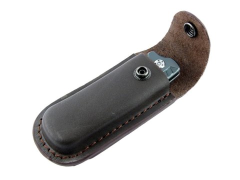 Pokrowiec na nóż 40x115 mm skóra Joker