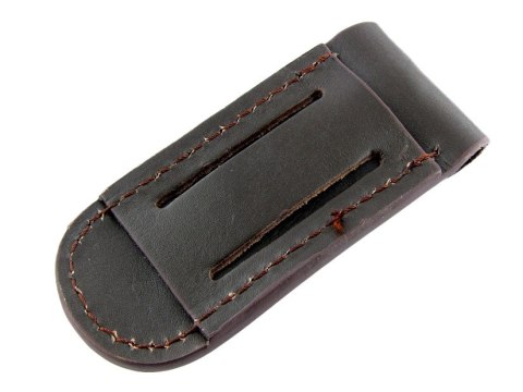 Pokrowiec na nóż 40x115 mm skóra Joker