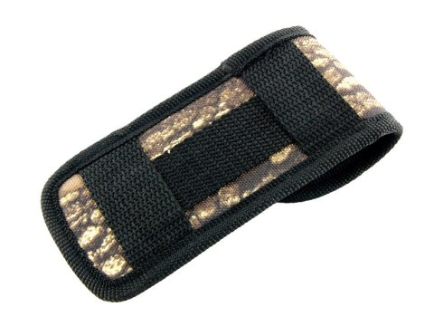 Pokrowiec na nóż 40x120 mm kamuflaż Joker