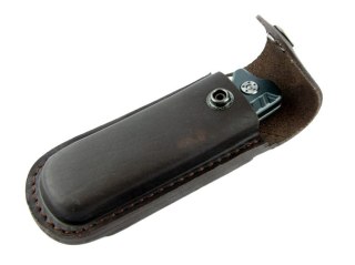 Pokrowiec na nóż 40x130 mm skóra Joker