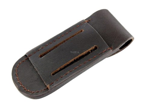 Pokrowiec na nóż 40x130 mm skóra Joker