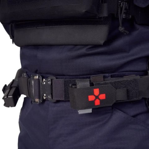 Pokrowiec na stazę Resgear U.T.P. czarny Resgear