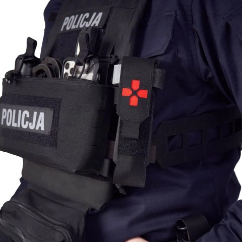 Pokrowiec na stazę Resgear U.T.P. czarny Resgear