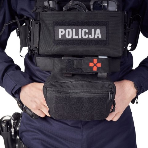 Pokrowiec na stazę Resgear U.T.P. czarny Resgear
