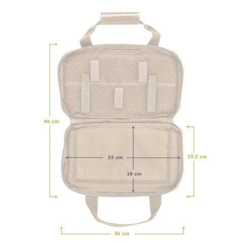 Pokrowiec Tacti.pl Tactical 23 coyote Tacti.pl