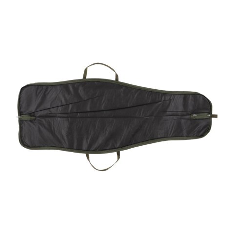 Pokrowiec soft 120 cm 1 kieszeń ciemnooliwkowy NN