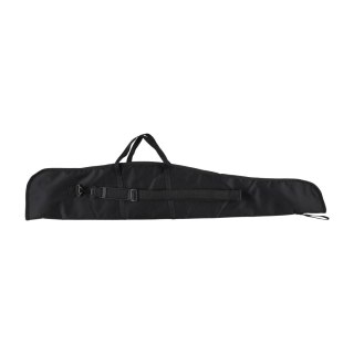 Pokrowiec soft 120 cm 1 kieszeń czarny NN