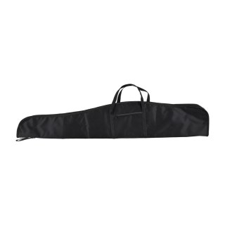 Pokrowiec soft 120 cm 1 kieszeń czarny NN